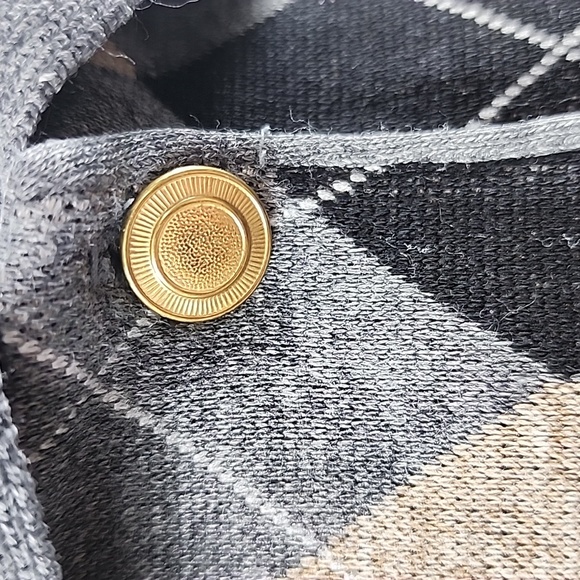 Vintage Alfred Dunner Sweater Large Made in USA - Picture 4 of 6